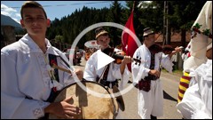 Festivalul International de Folclor - Zilele Ceahlaului august 2013