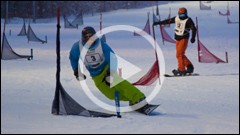 Snowboard Parallel Slalom 2011